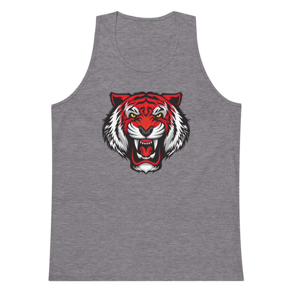 Oak Grove High School Design 1 — Athletic Heather