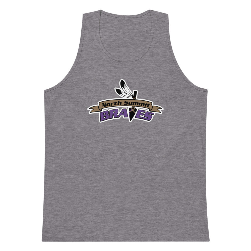 North Summit High School Design 1 — Athletic Heather