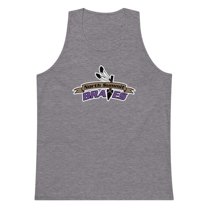North Summit High School Design 1 — Athletic Heather