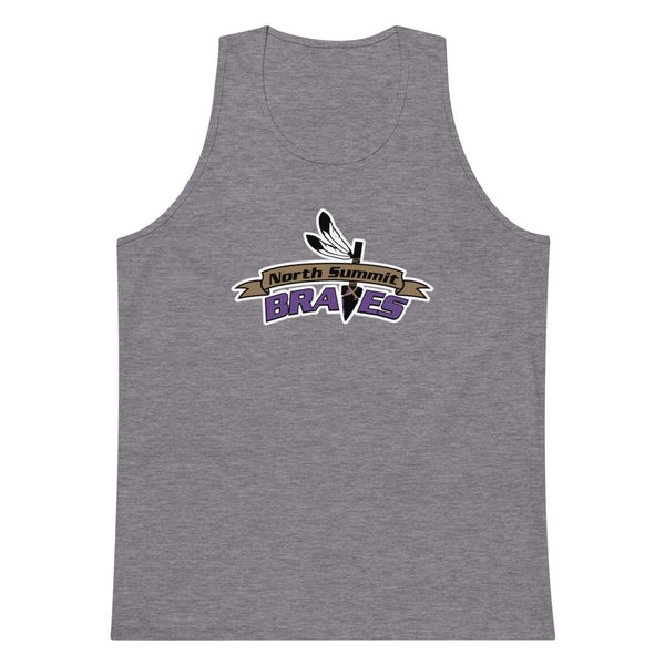 North Summit High School Design 1 — Athletic Heather