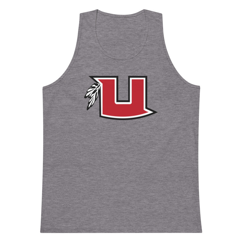 Uintah High School Design 1 — Athletic Heather