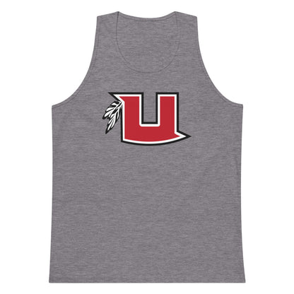Uintah High School Design 1 — Athletic Heather