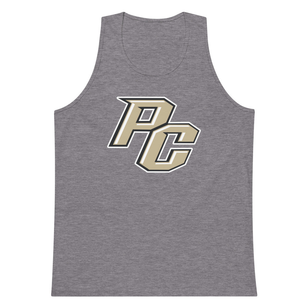 Pell City High School Design 1 — Athletic Heather