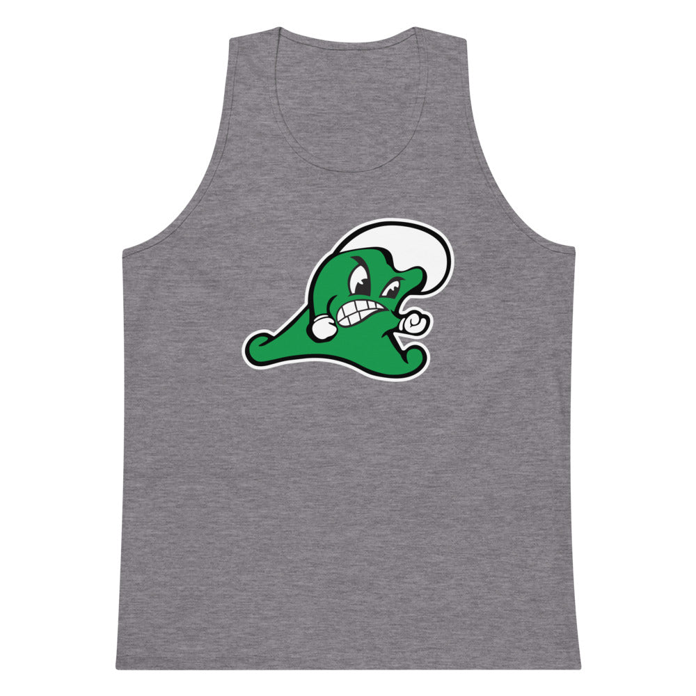 Churchill County High School Design 1 — Athletic Heather