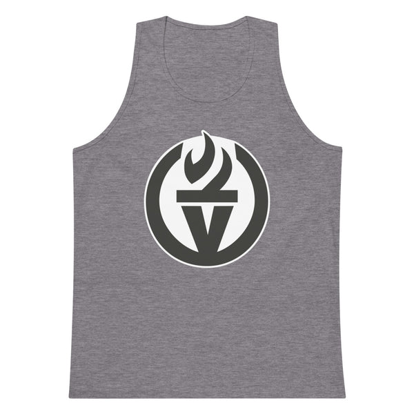 Victory Christian School Design 1 — Athletic Heather