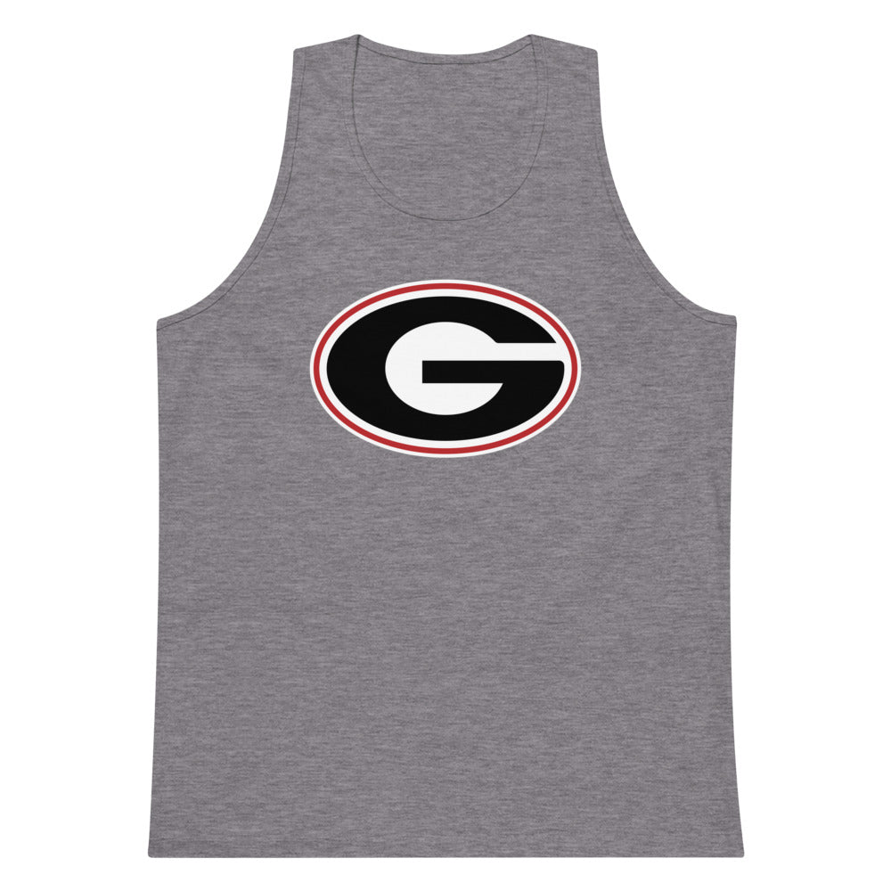 Grantsville High School Design 1 — Athletic Heather