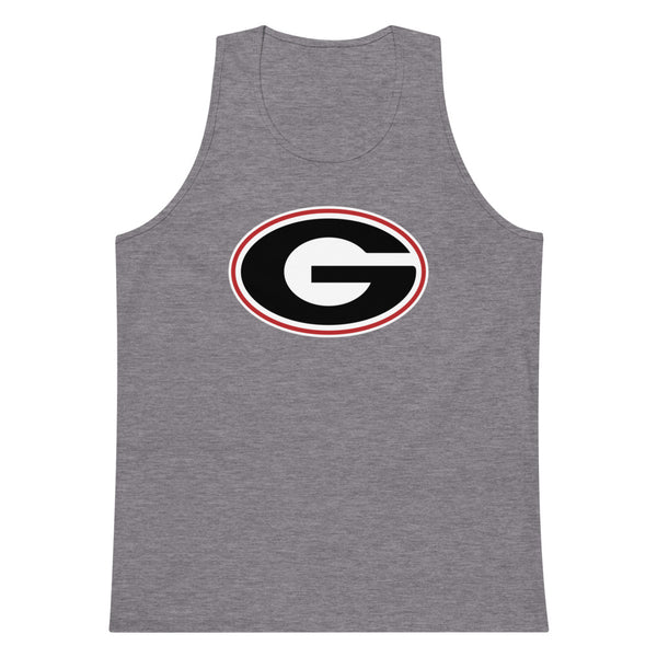 Grantsville High School Design 1 — Athletic Heather