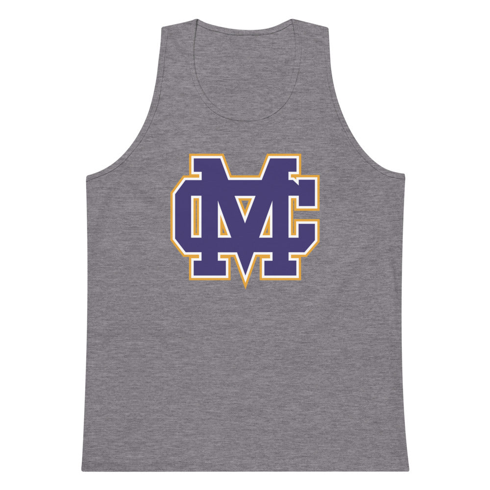 Madison County High School Design 1 — Athletic Heather
