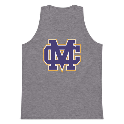 Madison County High School Design 1 — Athletic Heather