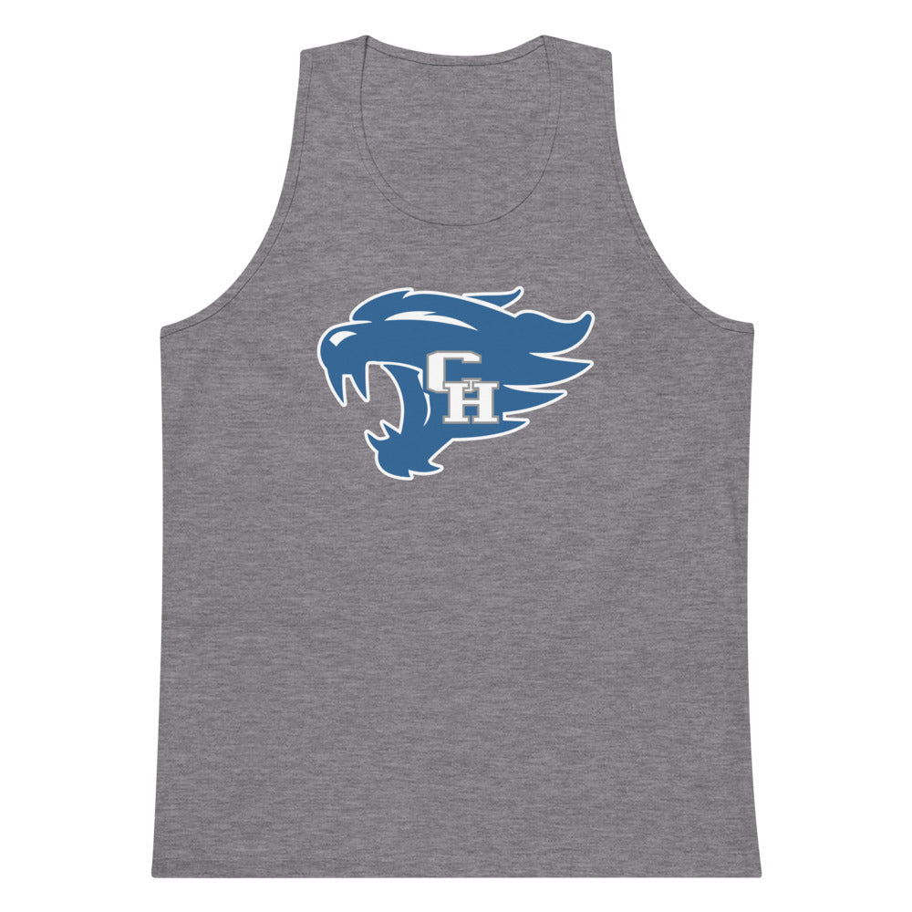 Colbert Heights High School Design 1 — Athletic Heather