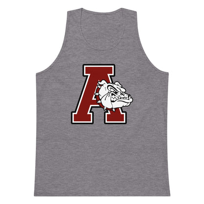 Anniston High School Design 1 — Athletic Heather