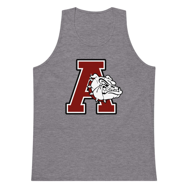Anniston High School Design 1 — Athletic Heather