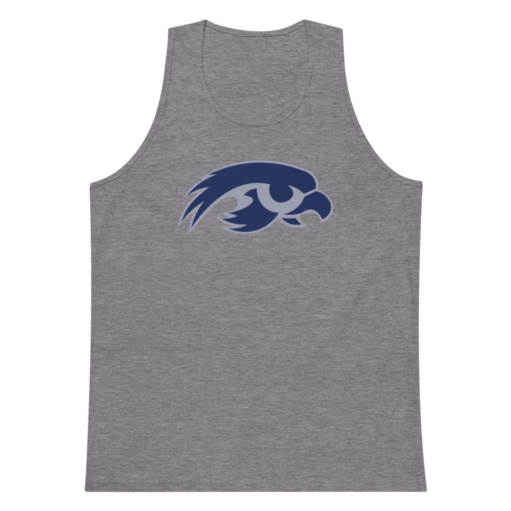 Silver Stage High School Design 1 — Athletic Heather