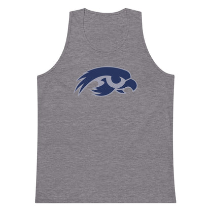 Silver Stage High School Design 1 — Athletic Heather