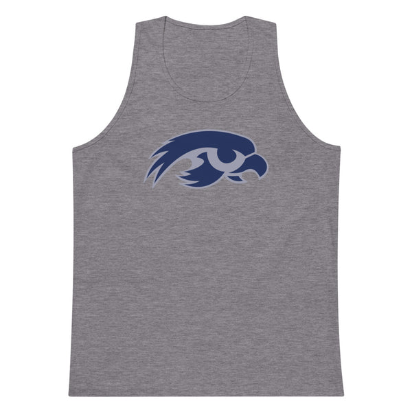Silver Stage High School Design 1 — Athletic Heather