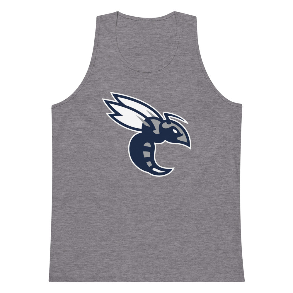Baker High School Design 1 — Athletic Heather
