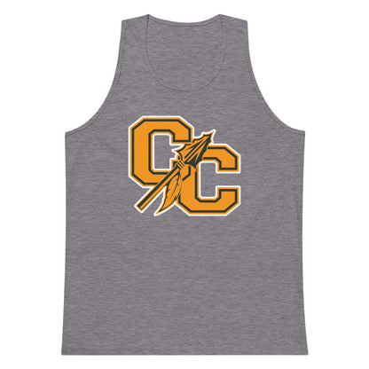 Cherokee County HIgh School Design 1 — Athletic Heather