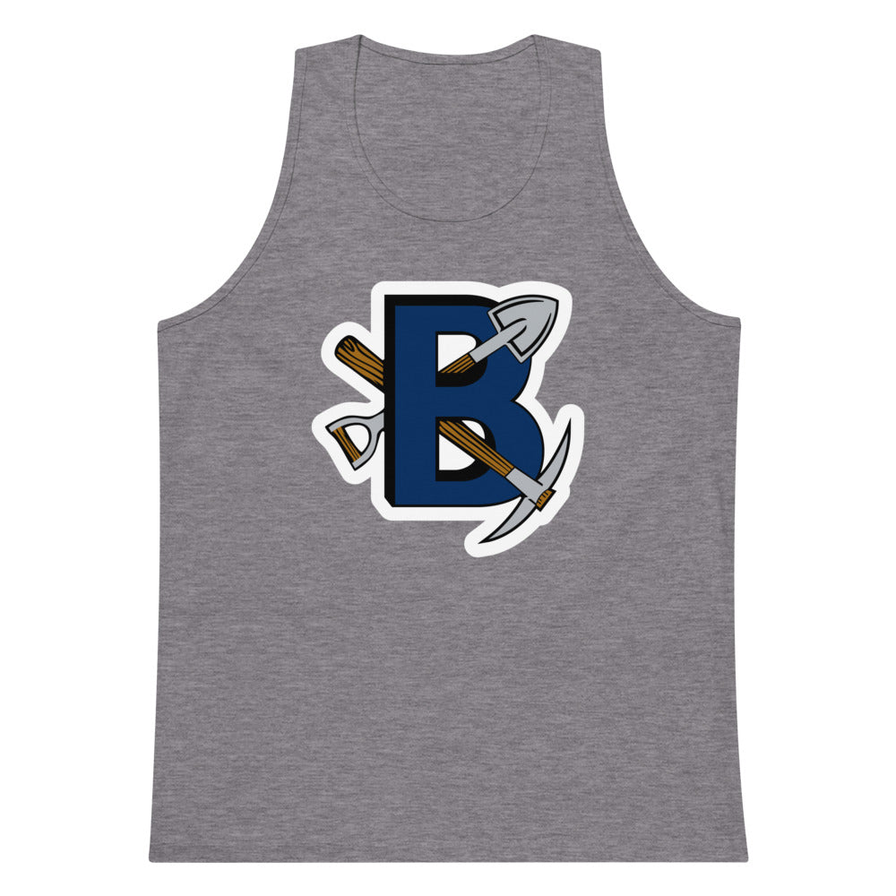 Bingham High School Design 1 — Athletic Heather