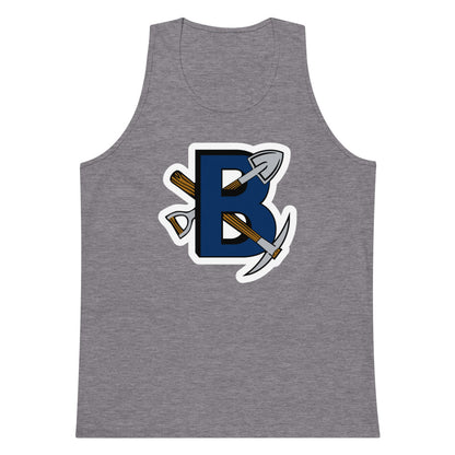 Bingham High School Design 1 — Athletic Heather