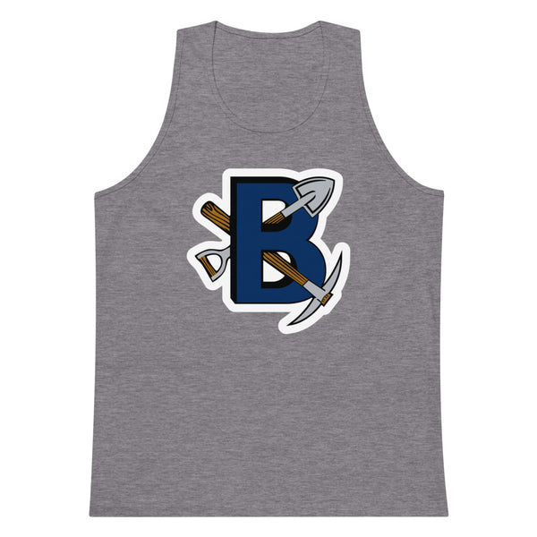 Bingham High School Design 1 — Athletic Heather