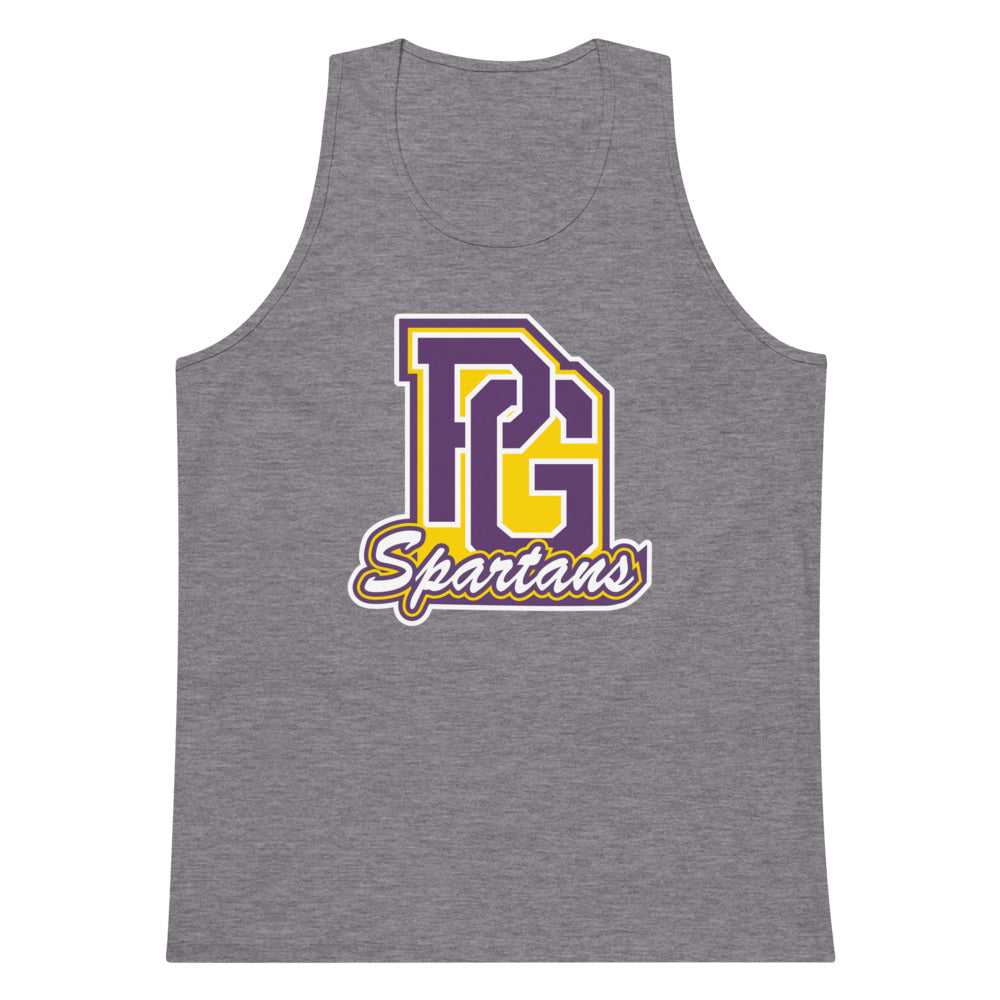 Pleasant Grove High School Design 1 — Athletic Heather