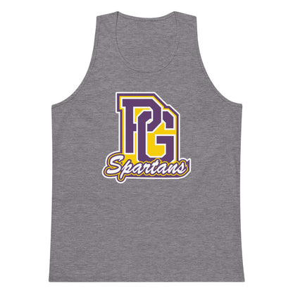 Pleasant Grove High School Design 1 — Athletic Heather