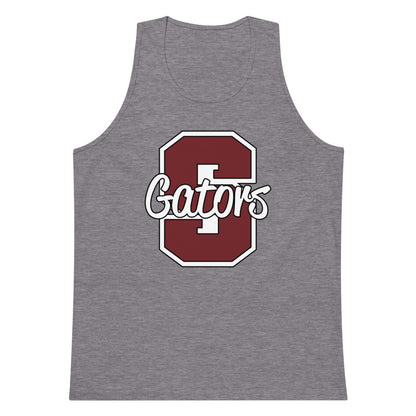 Satsuma High School Design 1 — Athletic Heather