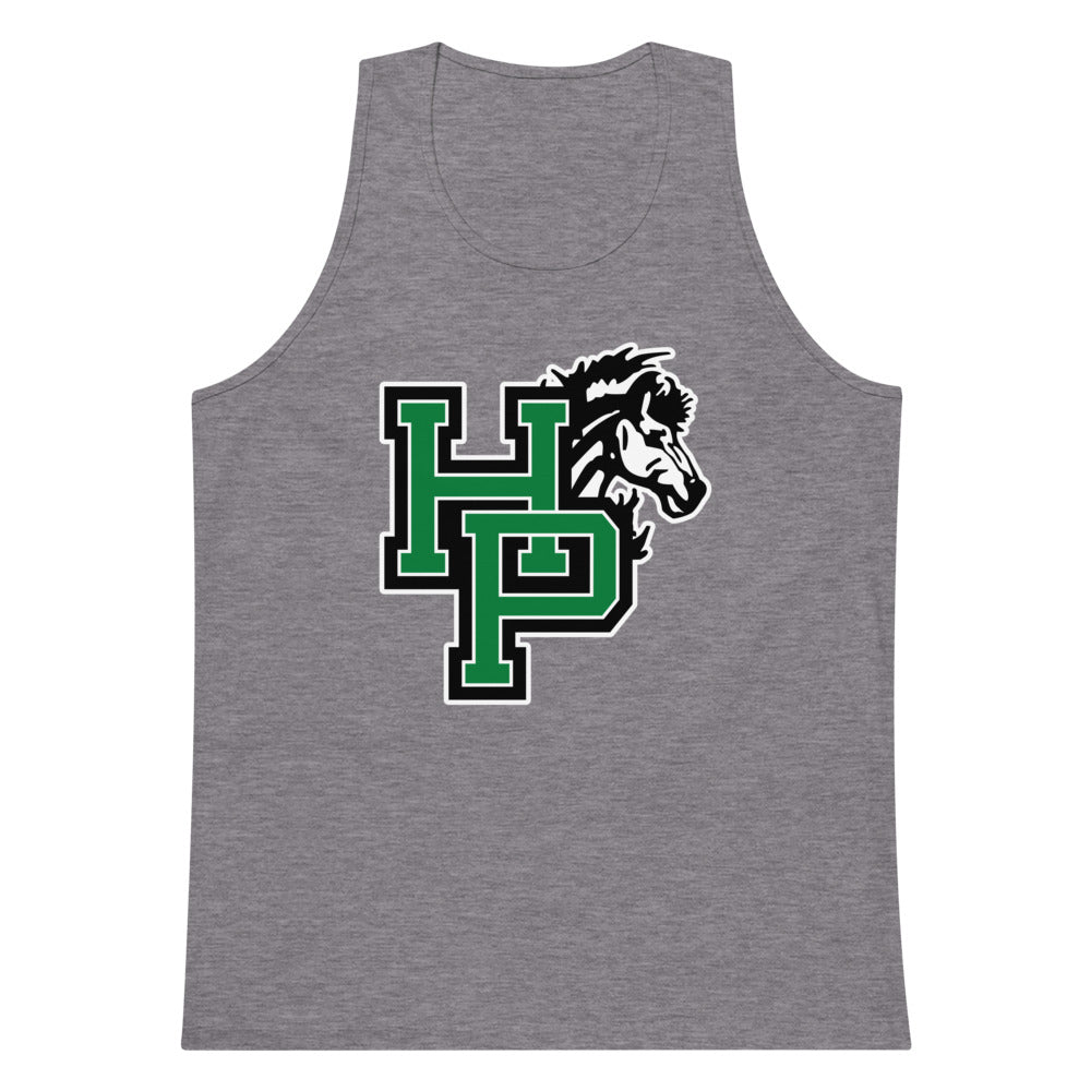 Holly Pond High School Design 1 — Athletic Heather