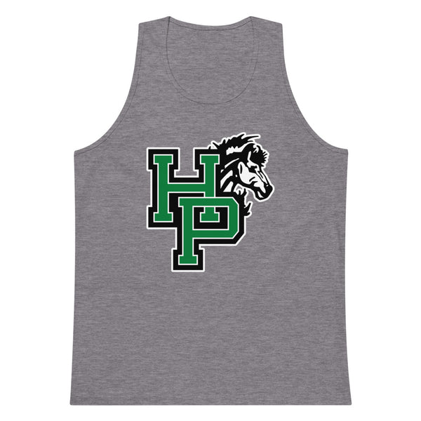 Holly Pond High School Design 1 — Athletic Heather