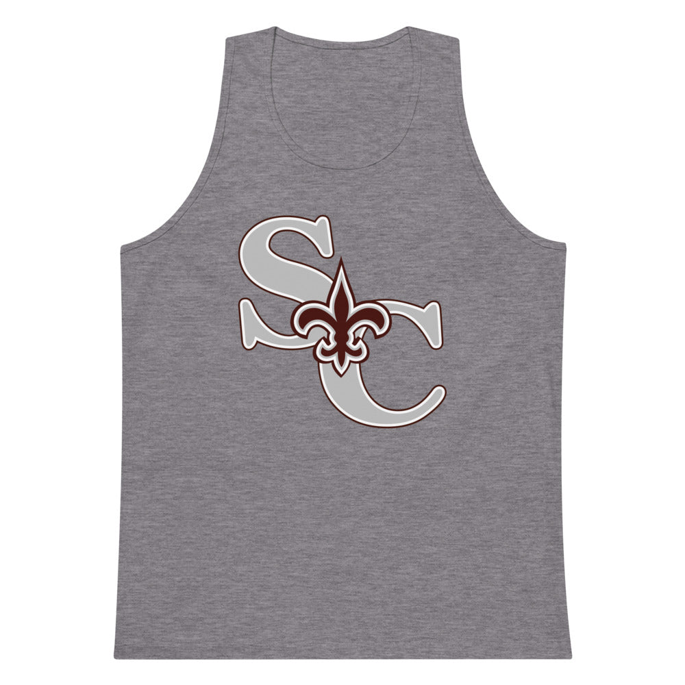 St. Clair County High School Design 1 — Athletic Heather