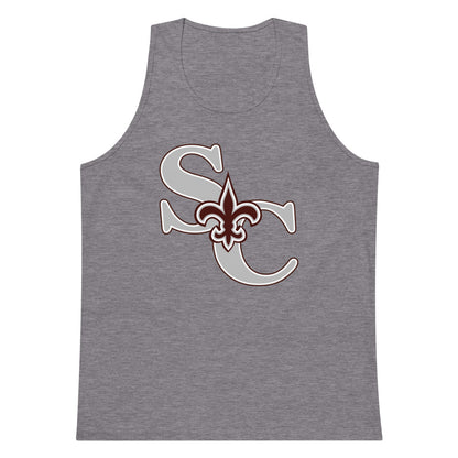 St. Clair County High School Design 1 — Athletic Heather