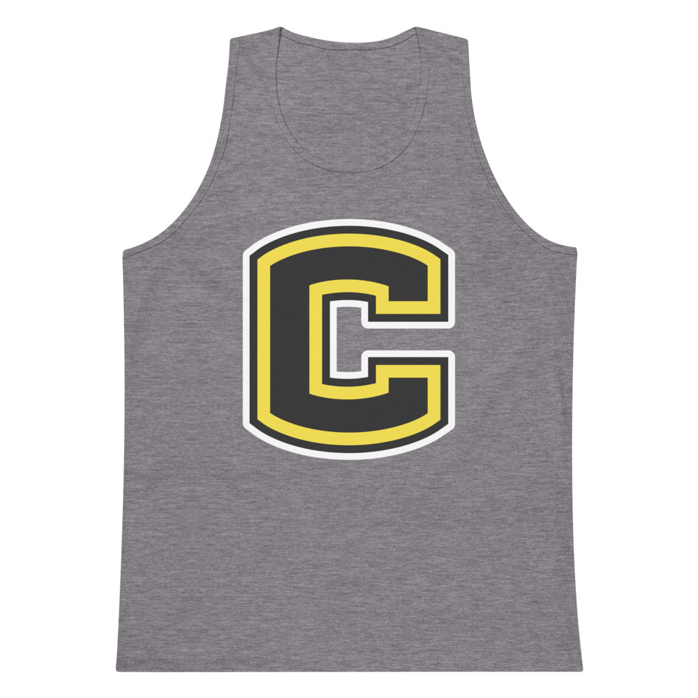 Cleveland High School Design 1 — Athletic Heather