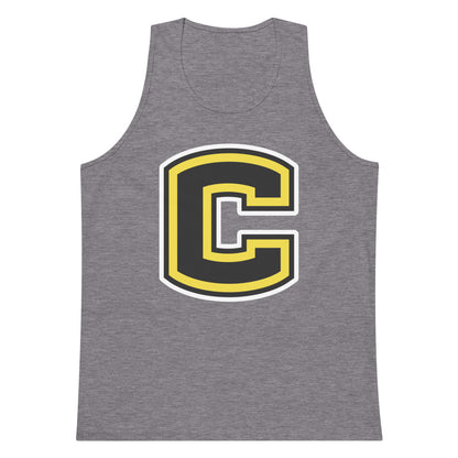 Cleveland High School Design 1 — Athletic Heather