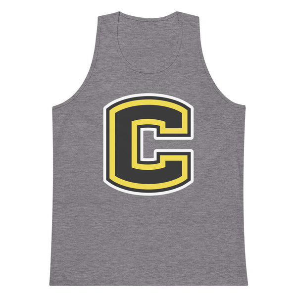 Cleveland High School Design 1 — Athletic Heather