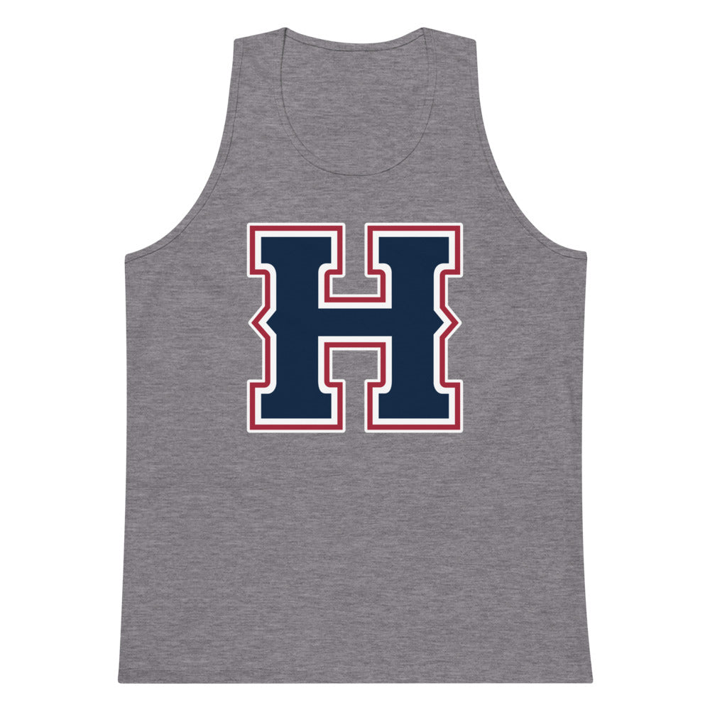 Herriman High School Design 1 — Athletic Heather