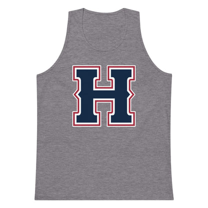 Herriman High School Design 1 — Athletic Heather
