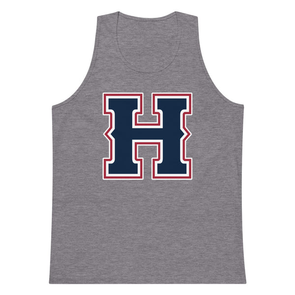 Herriman High School Design 1 — Athletic Heather
