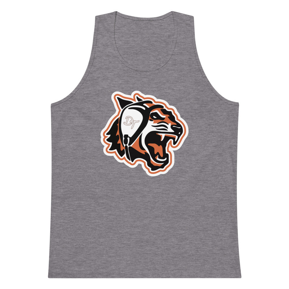 Douglas High School Design 1 — Athletic Heather