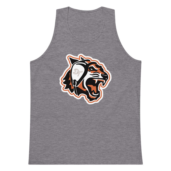 Douglas High School Design 1 — Athletic Heather