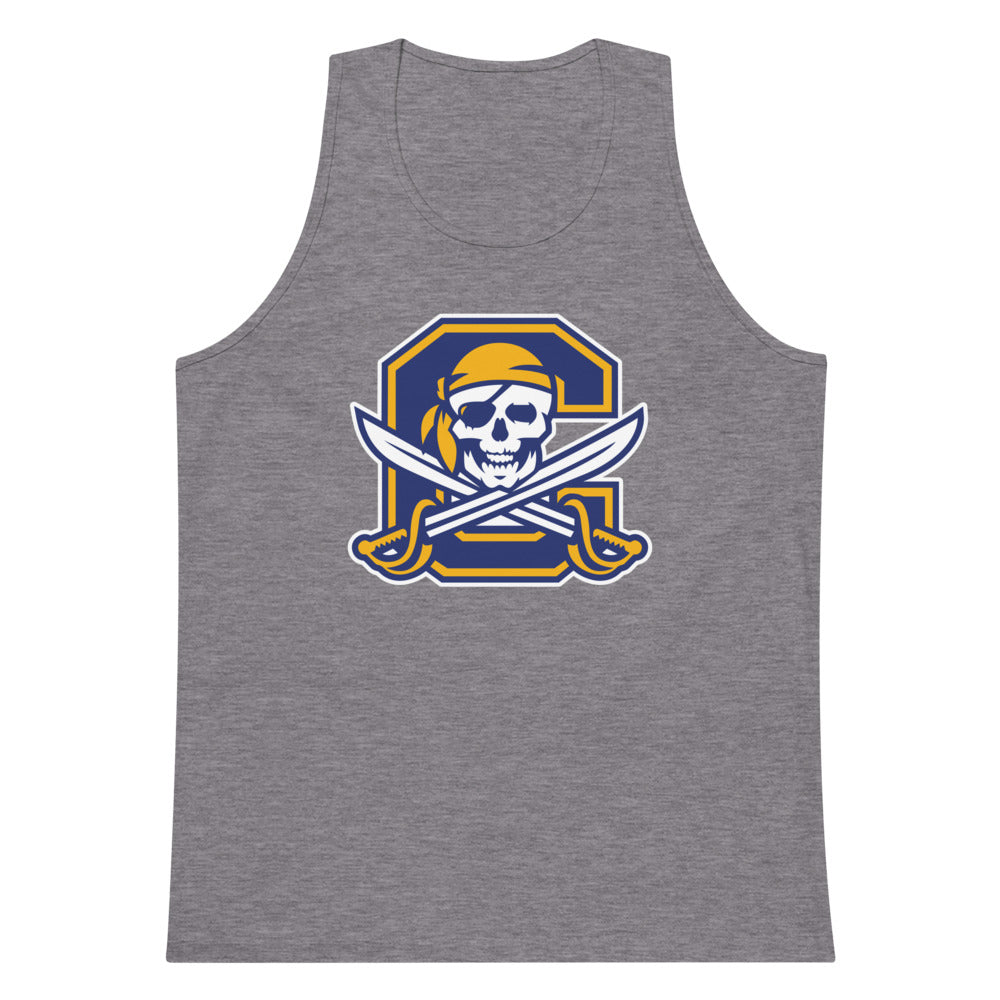 Cyprus High School Design 1 — Athletic Heather