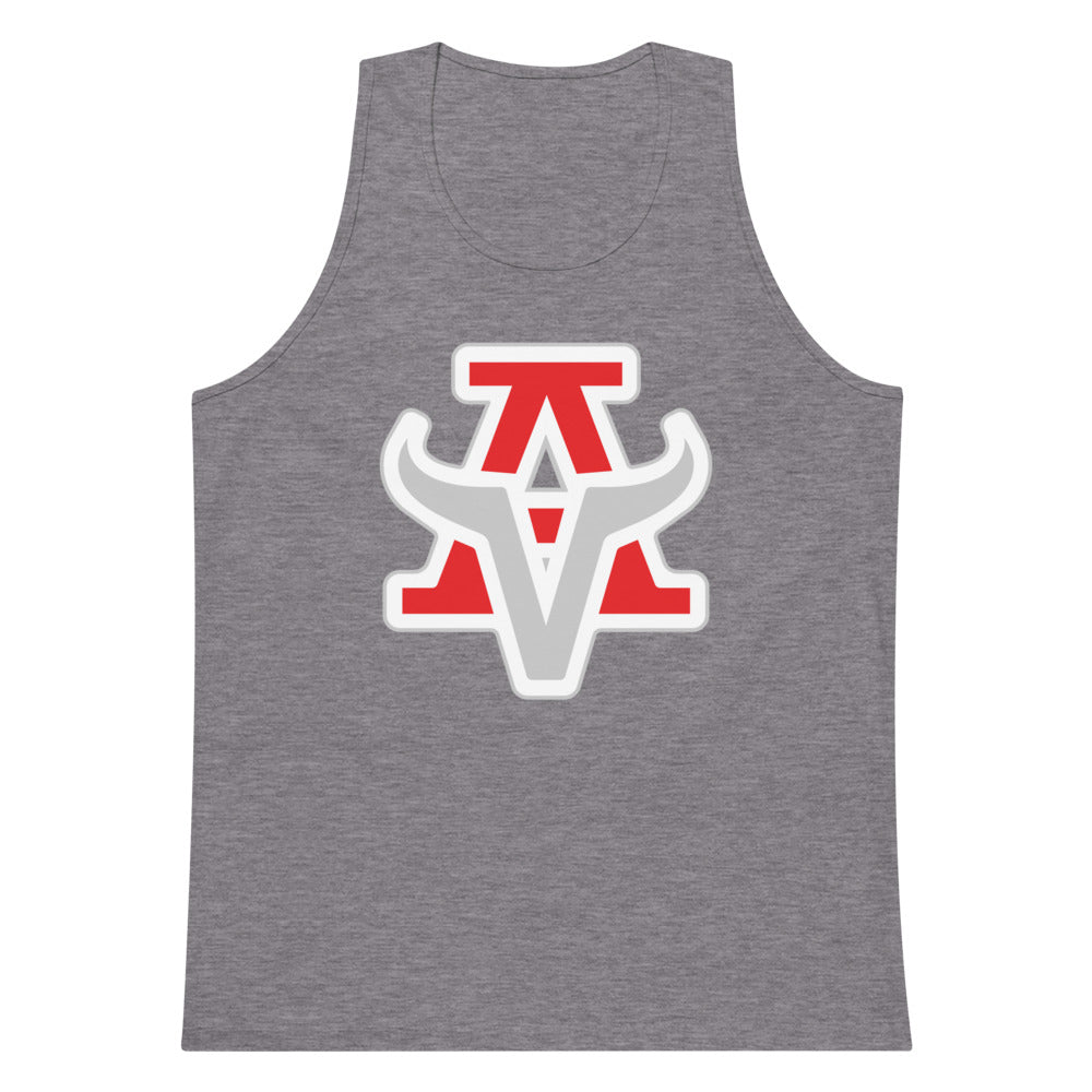 Arbor View High School Design 1 — Athletic Heather