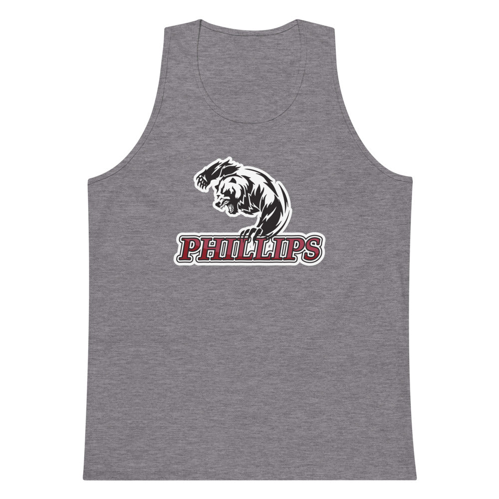 Phillips High School Design 1 — Athletic Heather