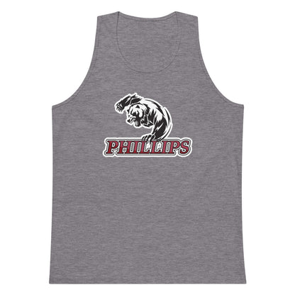 Phillips High School Design 1 — Athletic Heather