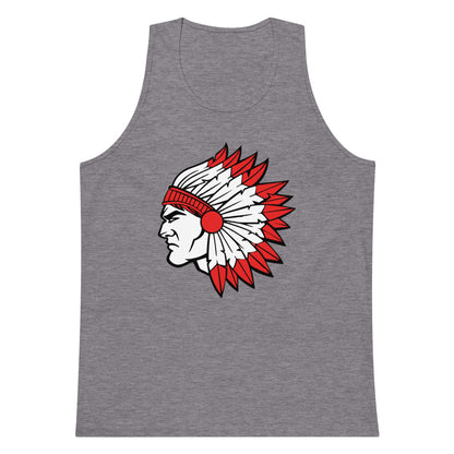 Ohatchee High School Design 1 — Athletic Heather