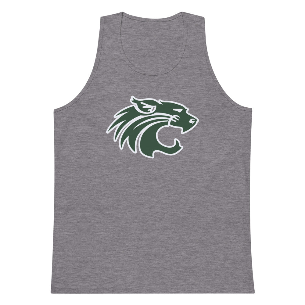 Florala High School Design 1 — Athletic Heather