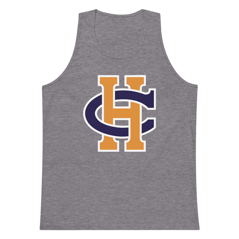 Charles Henderson High School Design 1 — Athletic Heather
