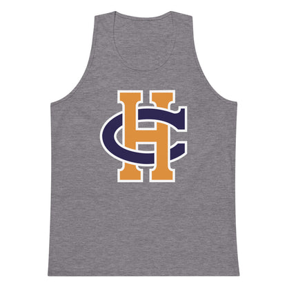 Charles Henderson High School Design 1 — Athletic Heather