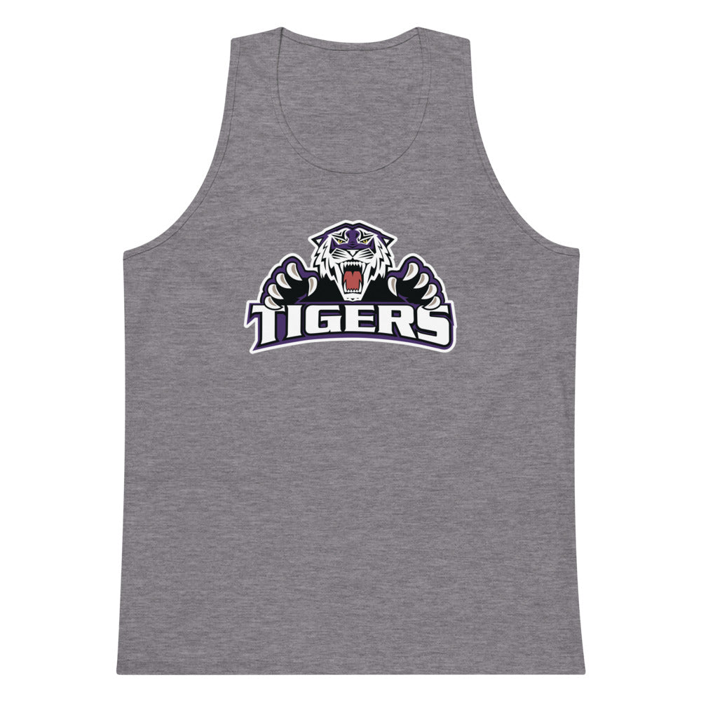 Bessemer City High School Design 1 — Athletic Heather