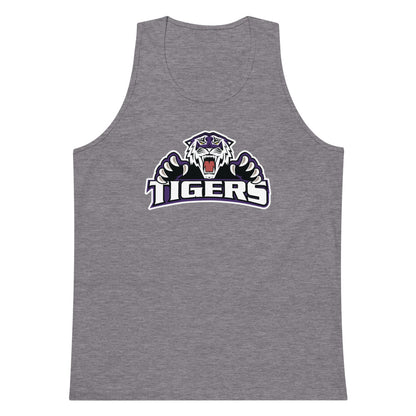 Bessemer City High School Design 1 — Athletic Heather