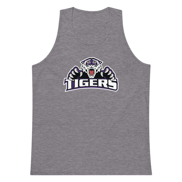 Bessemer City High School Design 1 — Athletic Heather